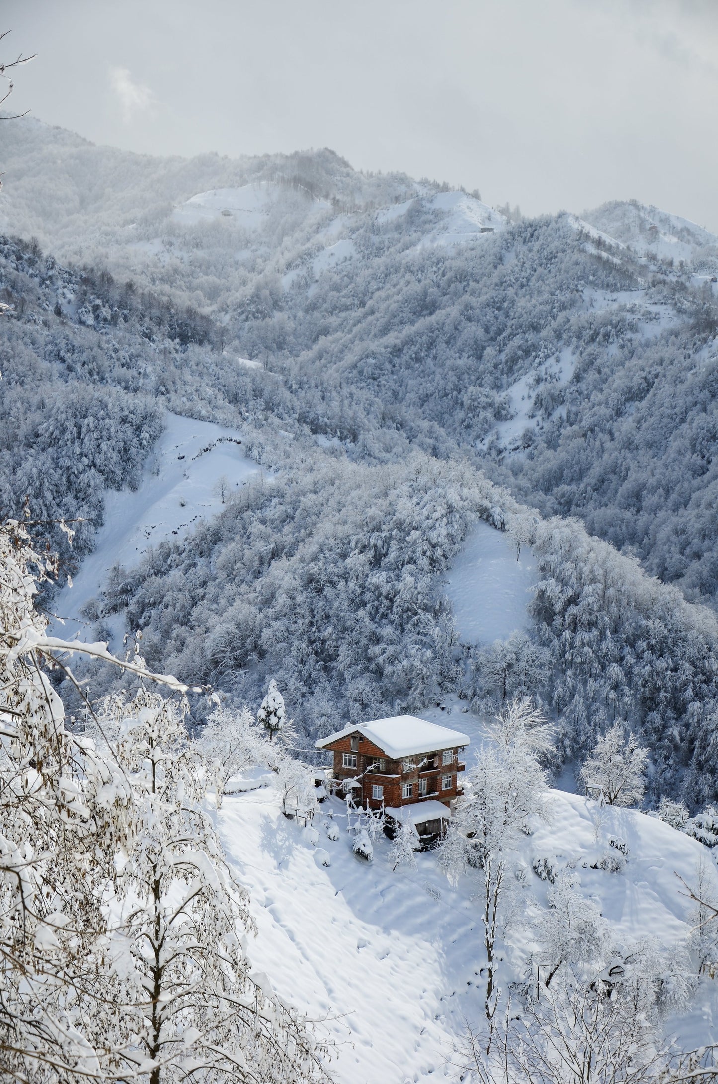 Franse Alpen