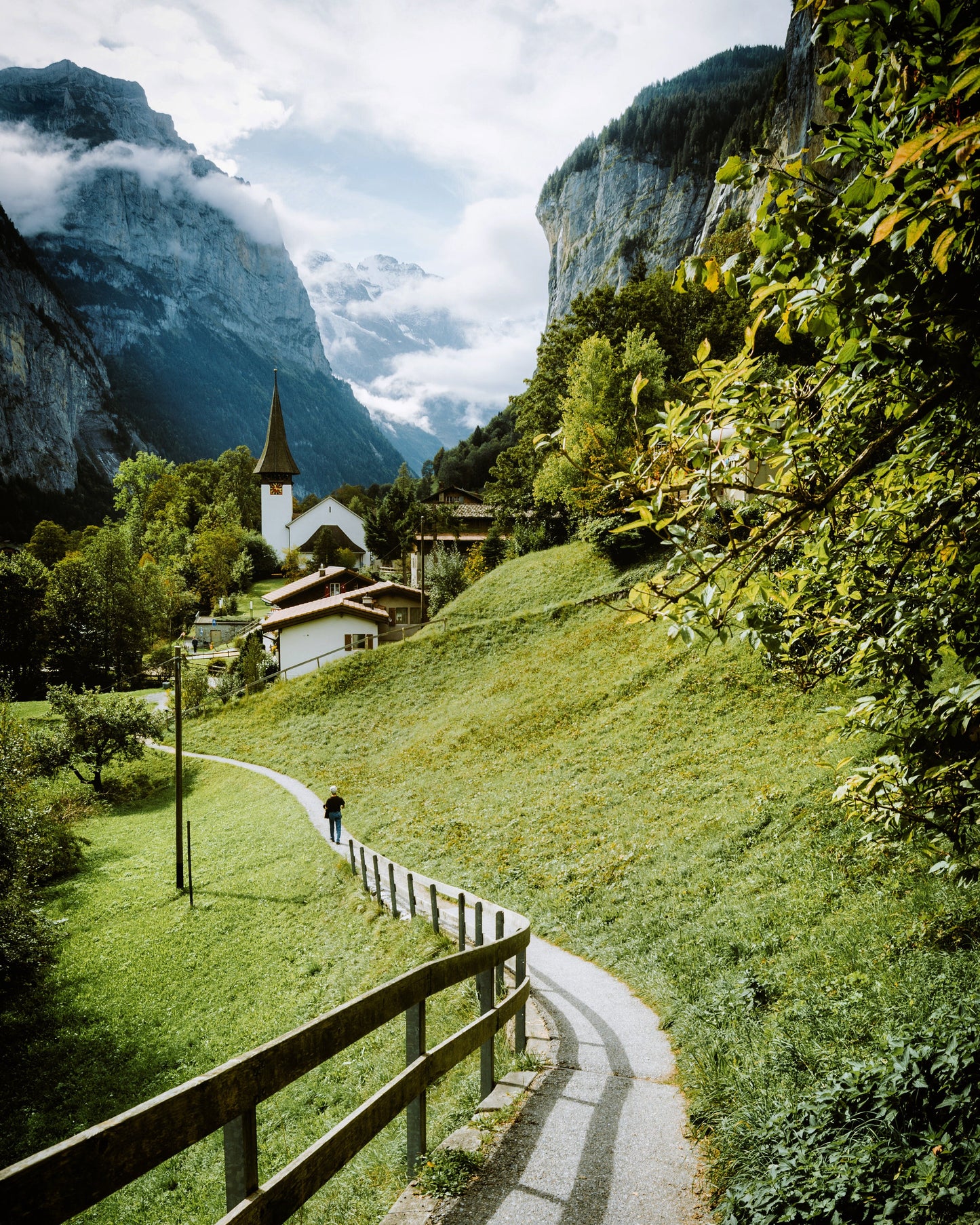 Zwitserse Alpen