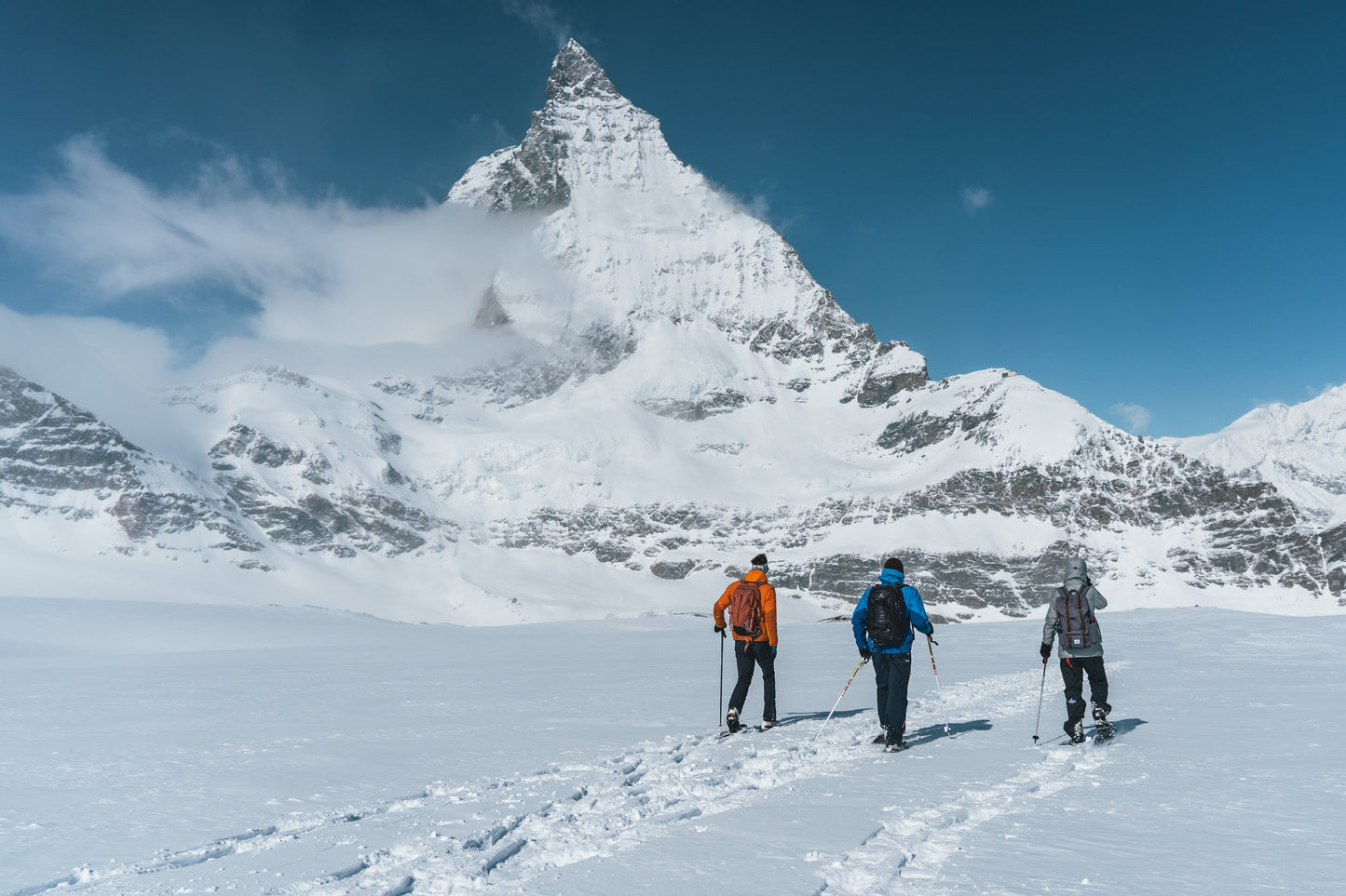 Zwitserse Alpen