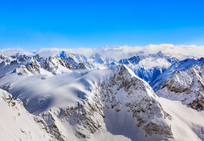 Zwitserse Alpen