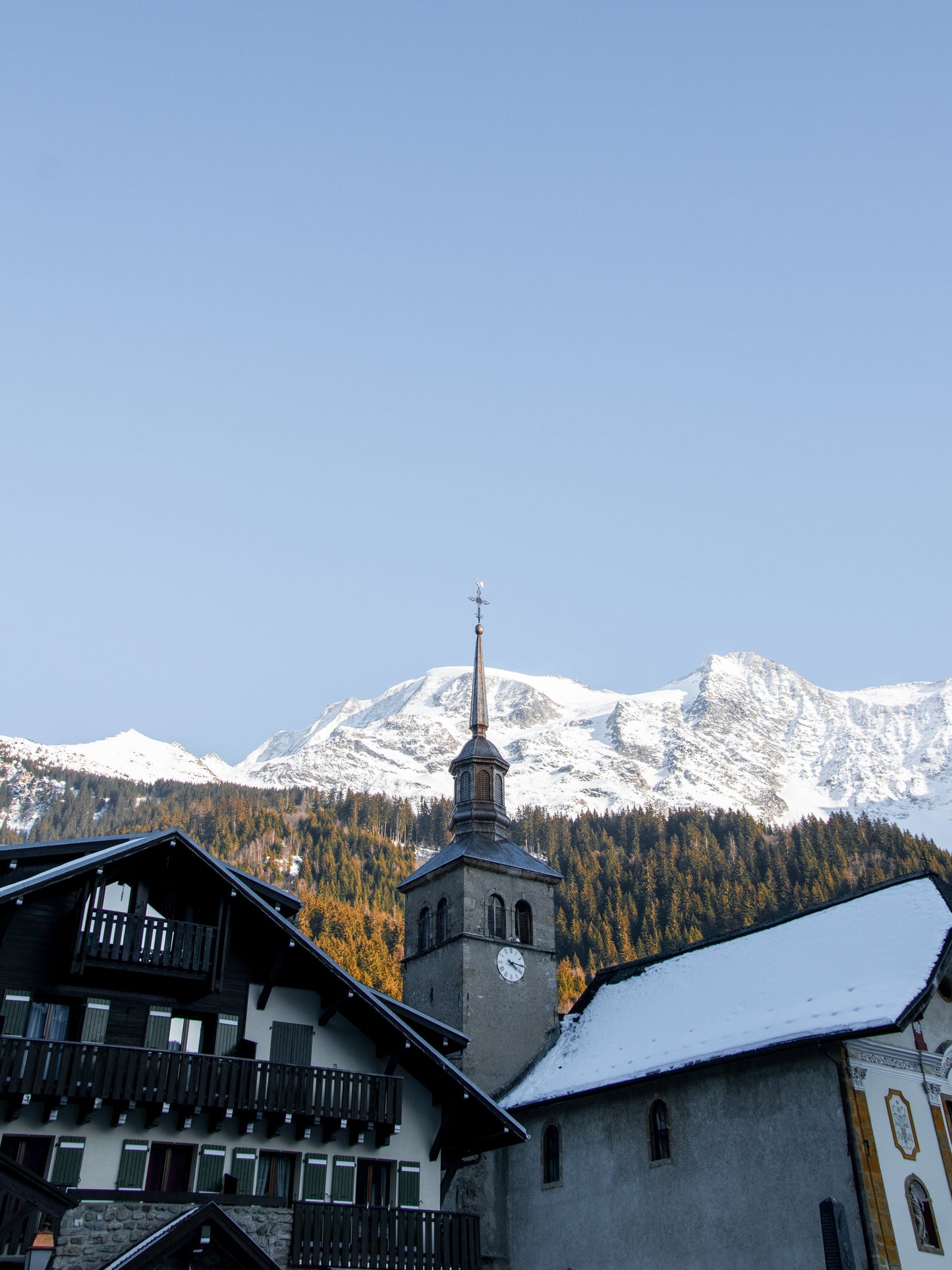 Franse Alpen