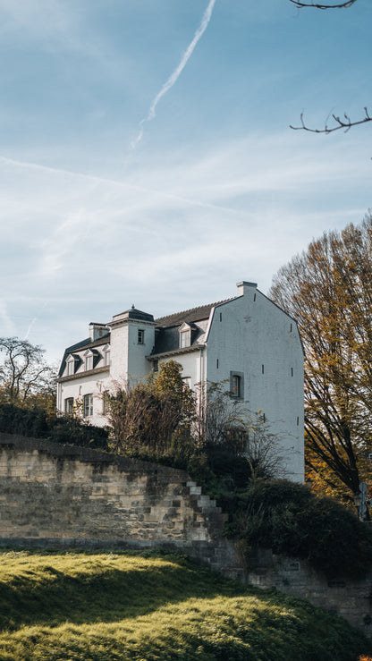 Dag tripje Stad: Maastricht