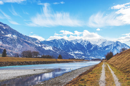 Zwitserse Alpen