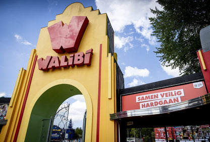 Dag tripje recreatie: Walibi